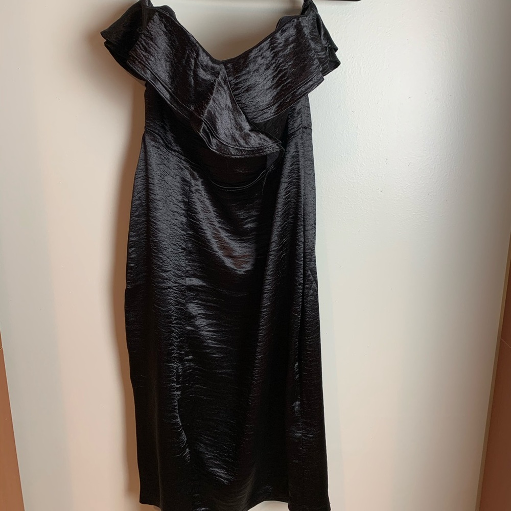 Brand new black Express Dress with tags